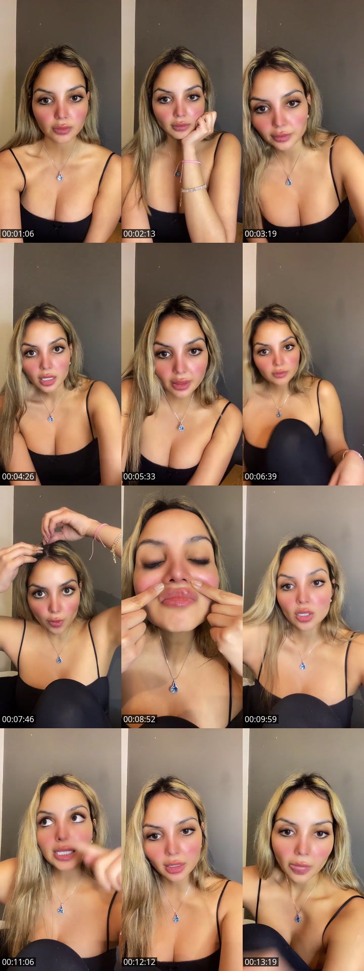 TikTok live: 💎💎💎 by @danielacano518