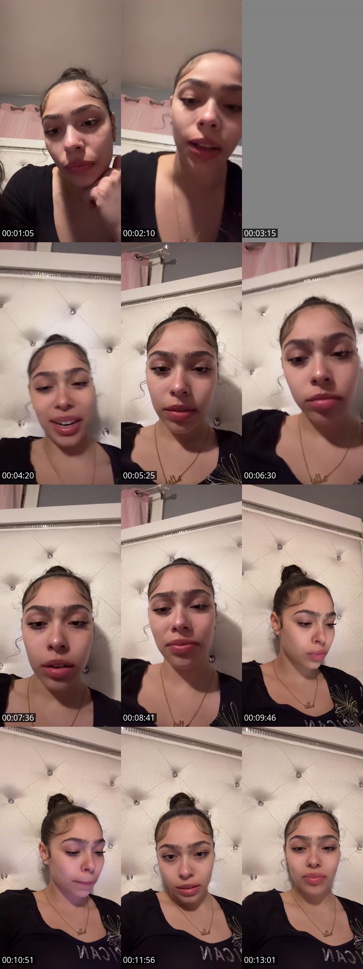 TikTok live: IM BACKKK by @zdnabilam