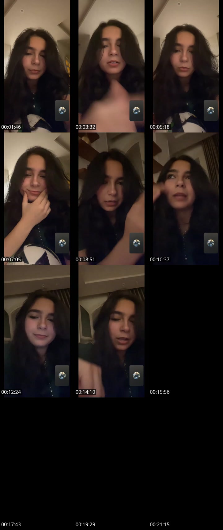 TikTok live: تمام by @nadintayel2