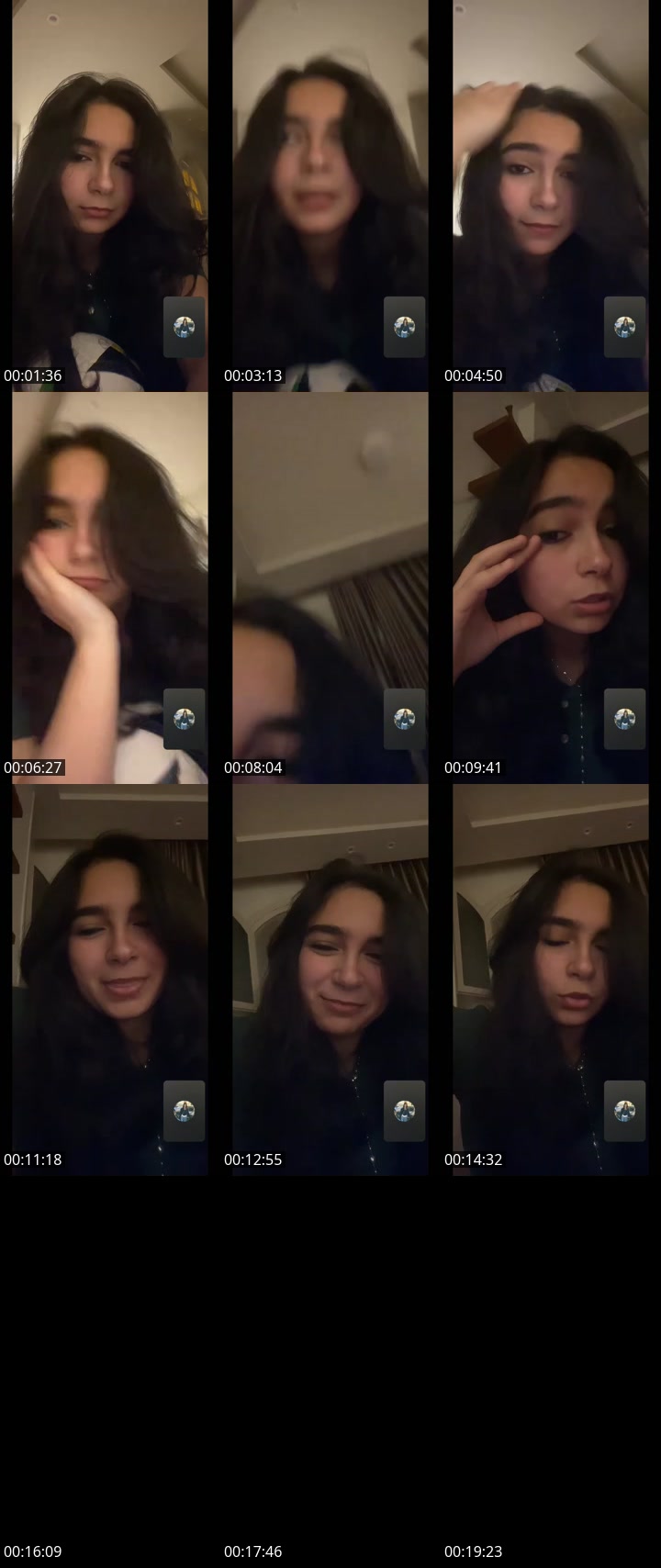 TikTok live: تمام by @nadintayel2