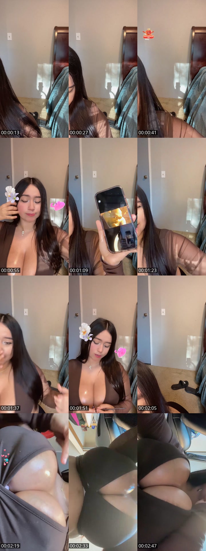 TikTok live: Te amo chivas by @sasshavega