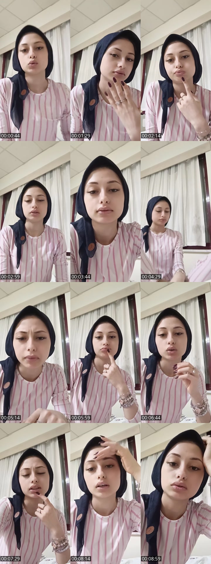 TikTok live: meyabaaaa. 💗💕 by @1q.gamzee
