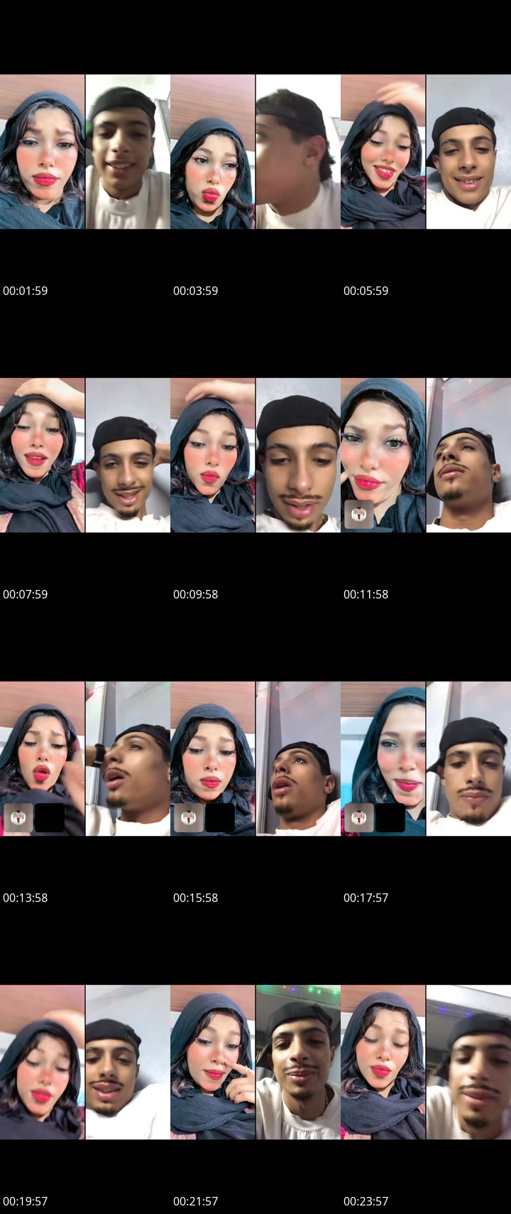 TikTok live: تعالو تعالو 😔 by @neno88554