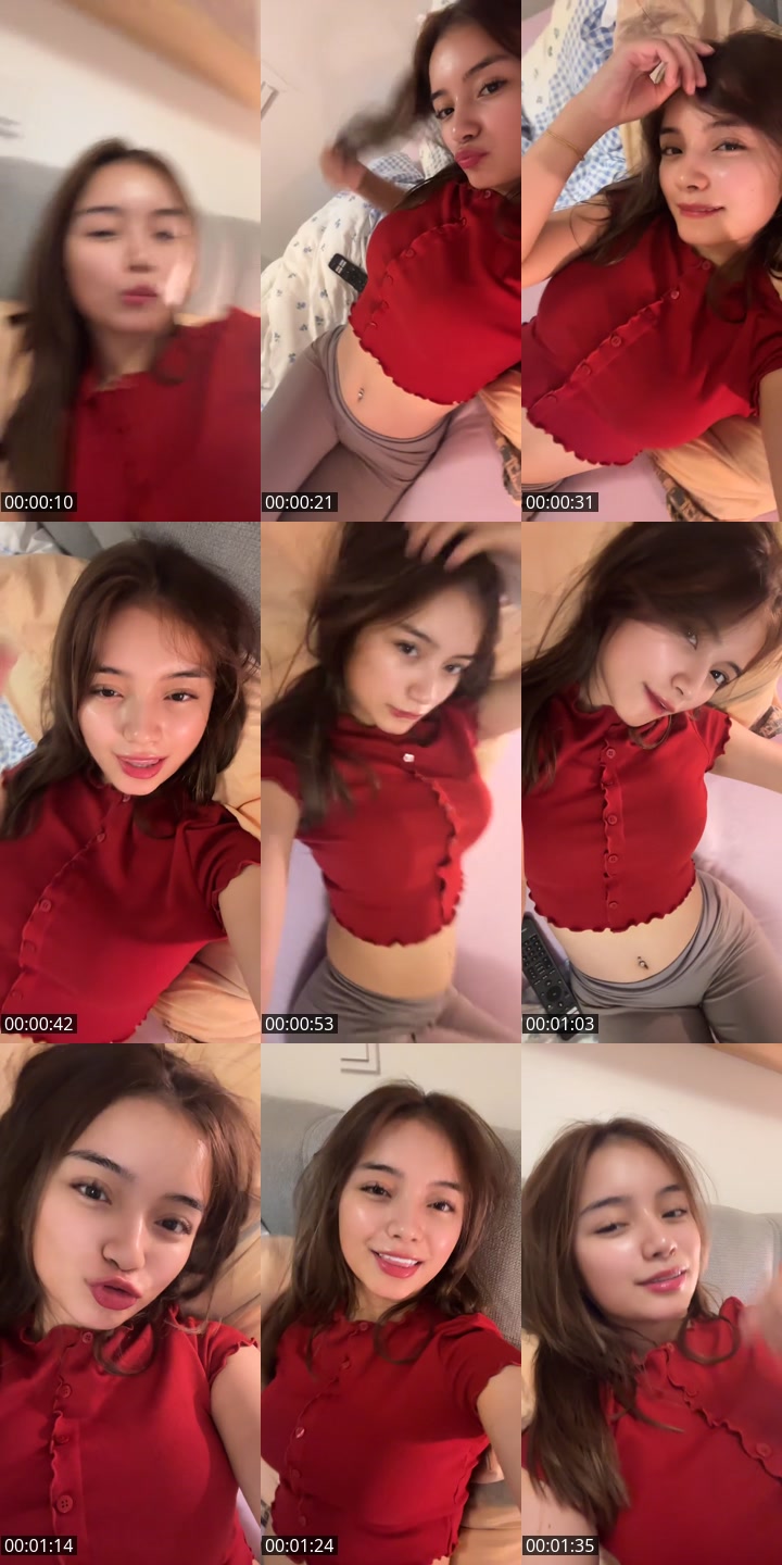 TikTok live: Help me fil up my gift gallery😍 by @chantalajah