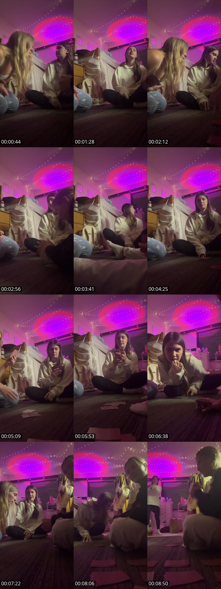 TikTok live: hiii by @addssupersecrettt