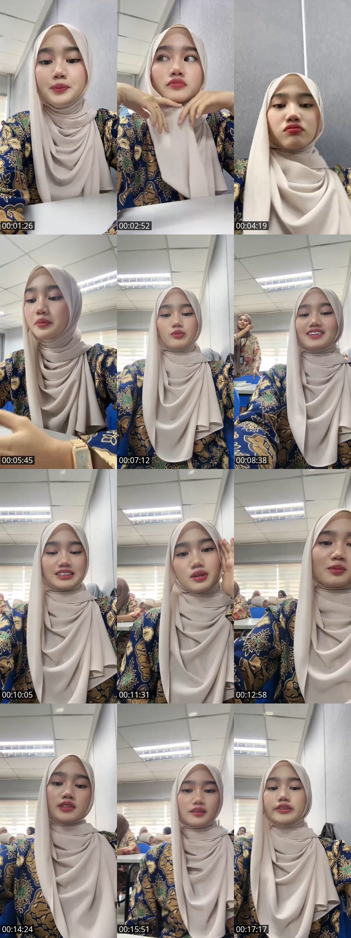 TikTok live: morning by @user42550961320