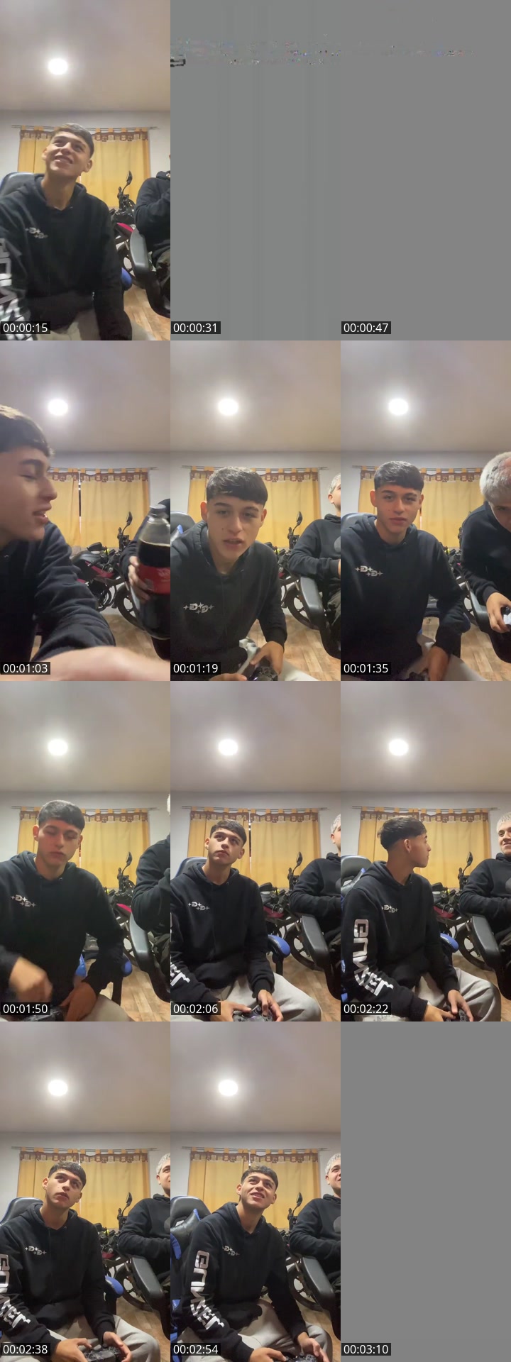 TikTok live: Holaaa by @martiniano_1.1