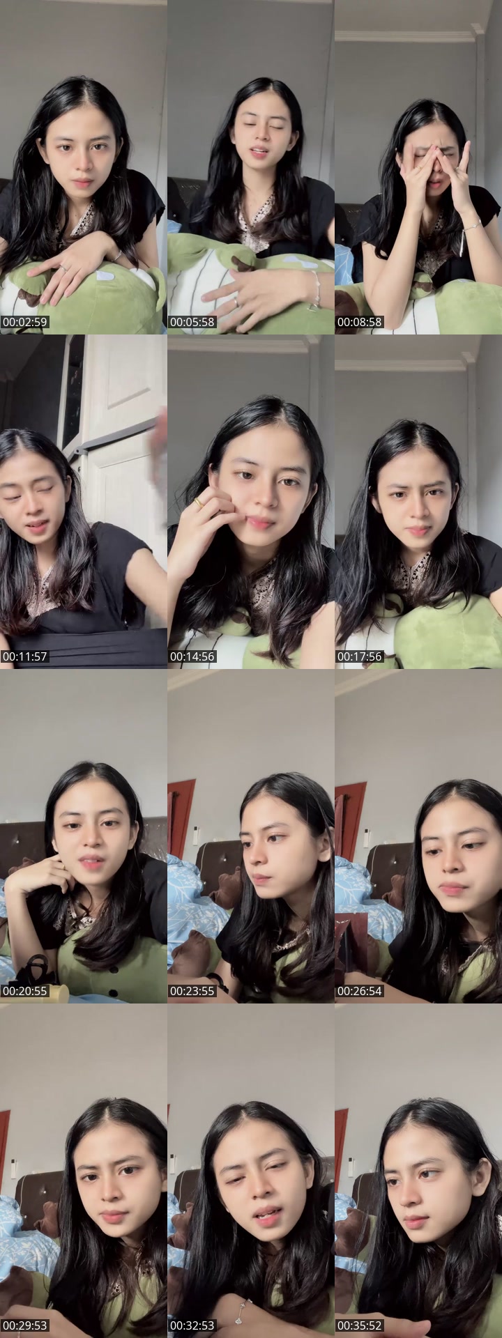 TikTok live: Bismillah wl by @qilaaaaaaaaa144