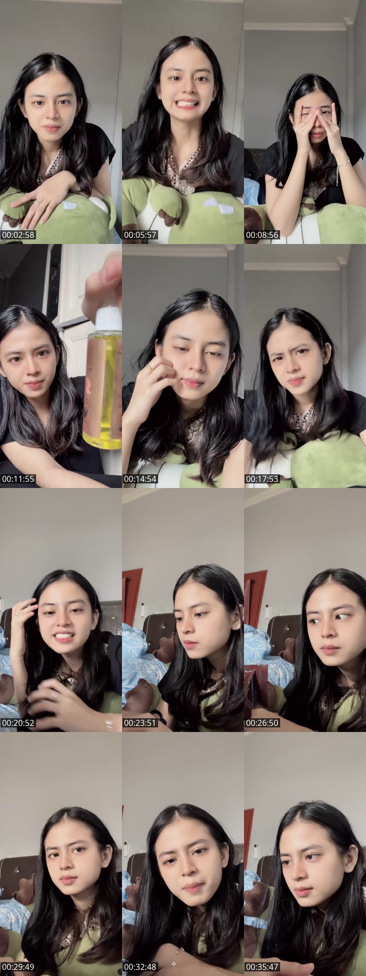 TikTok live: Bismillah wl by @qilaaaaaaaaa144
