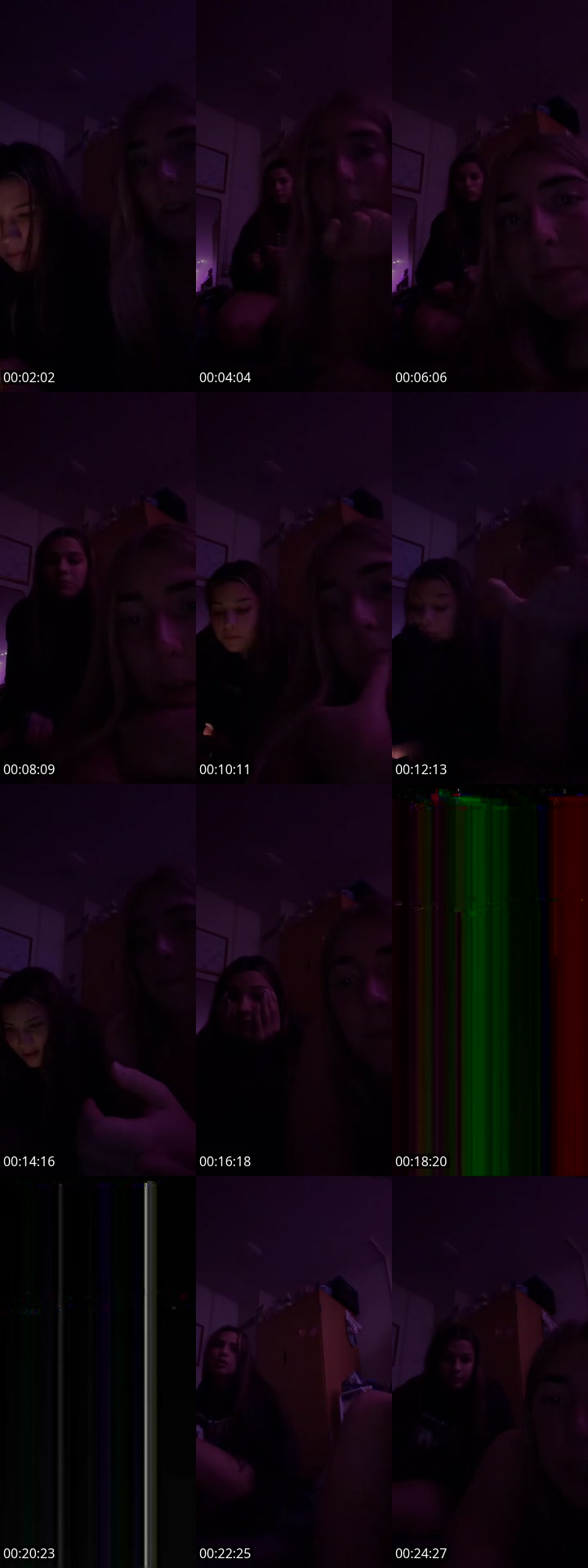 TikTok live: come hangout with us! by @kara.alexis83