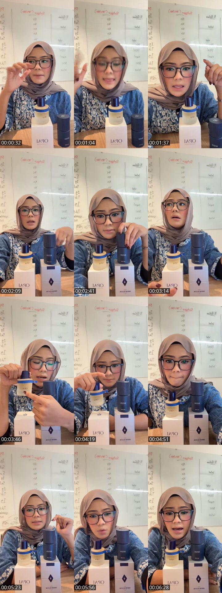 TikTok live: Opai Nostalgic is back by @opaifragrance