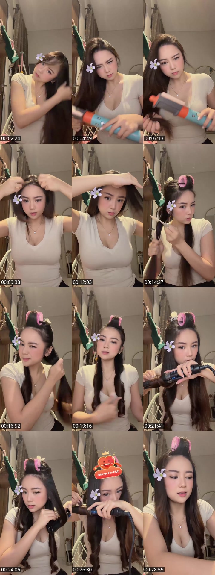 TikTok live: hi by @another.ell
