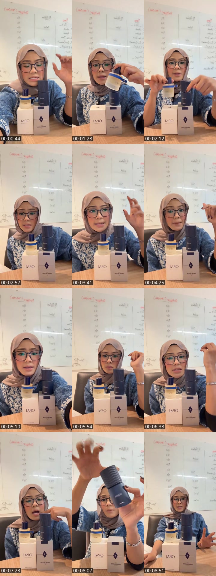 TikTok live: Opai Nostalgic is back by @opaifragrance