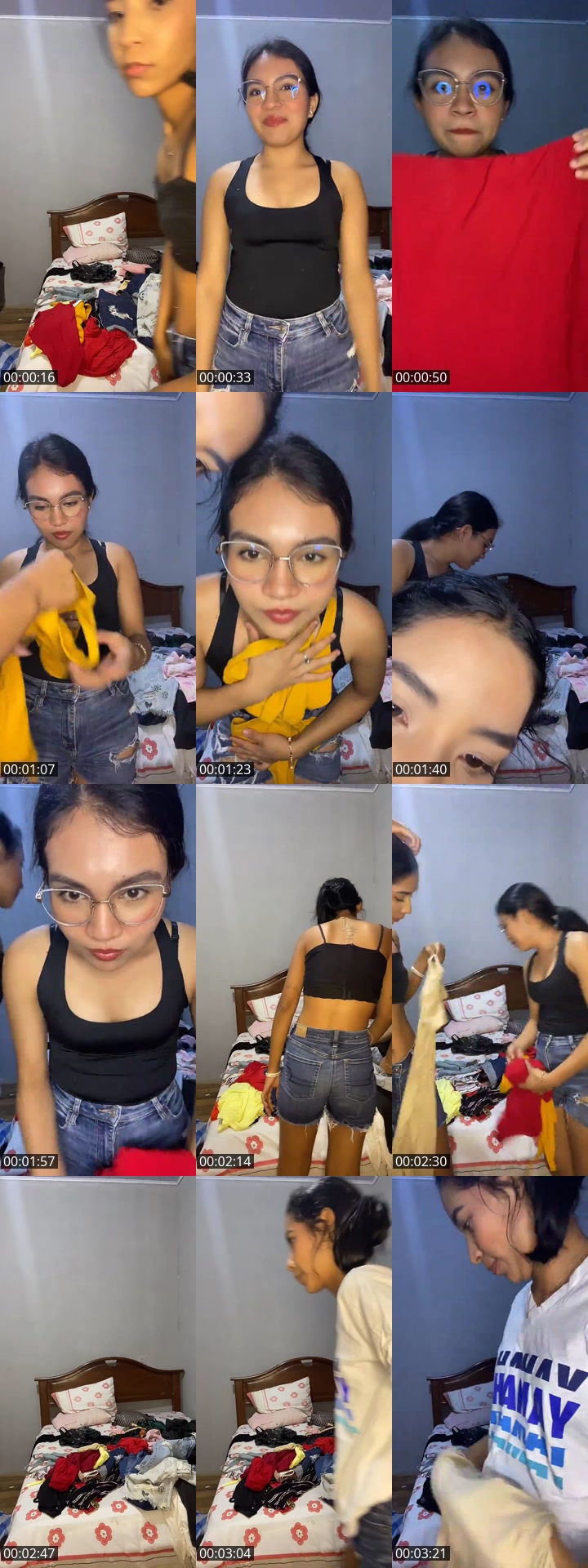 TikTok live: Ropa a 10bs by @n_yy_