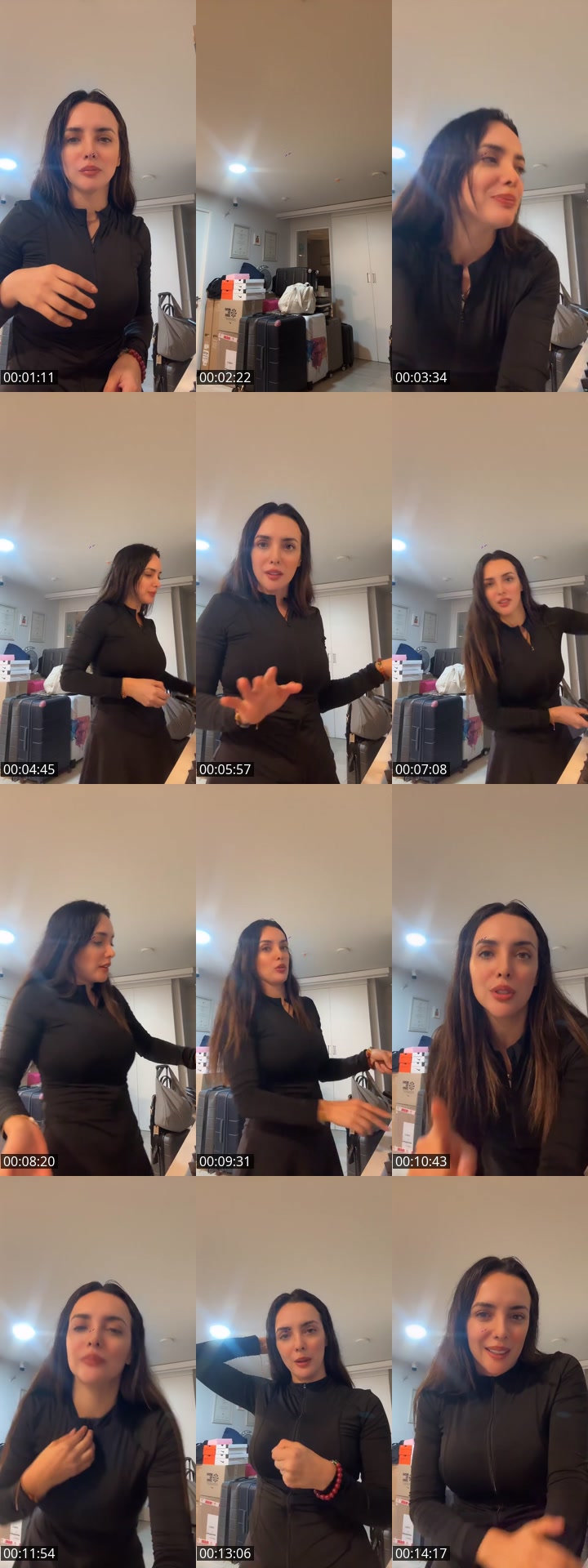 TikTok live: Hola💖 by @rosangelaeslo