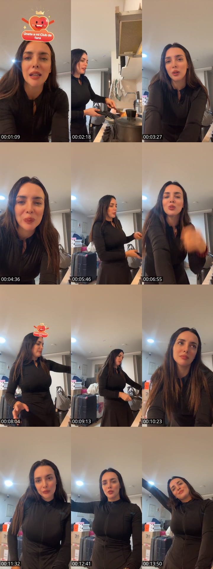 TikTok live: Hola💖 by @rosangelaeslo