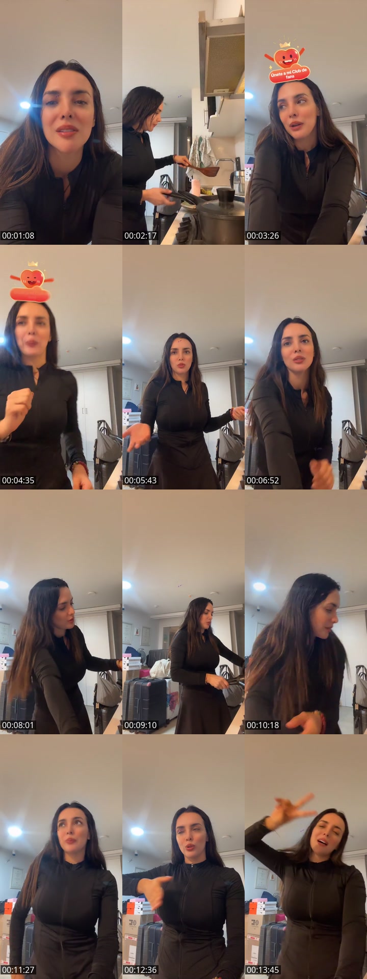 TikTok live: Hola💖 by @rosangelaeslo