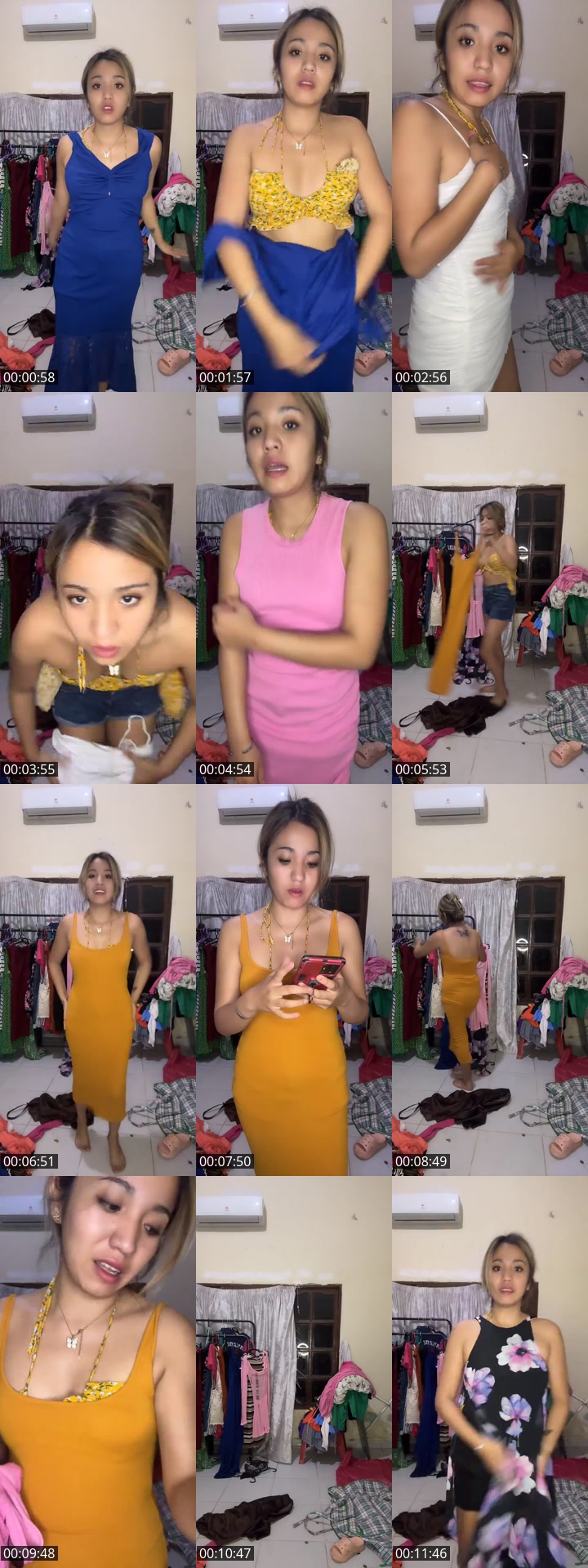 TikTok live: Ropa femenina by @housemodabymara
