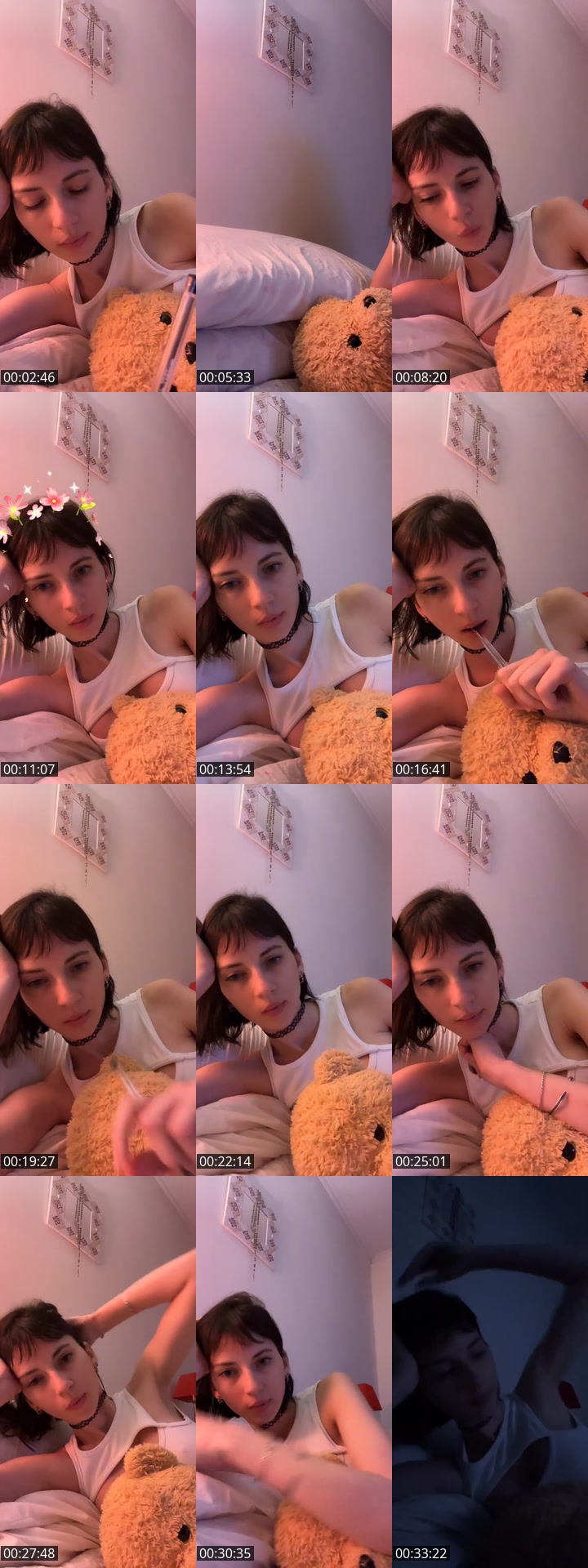 @geraldinefsuarez TikTok live from 2026-04-30