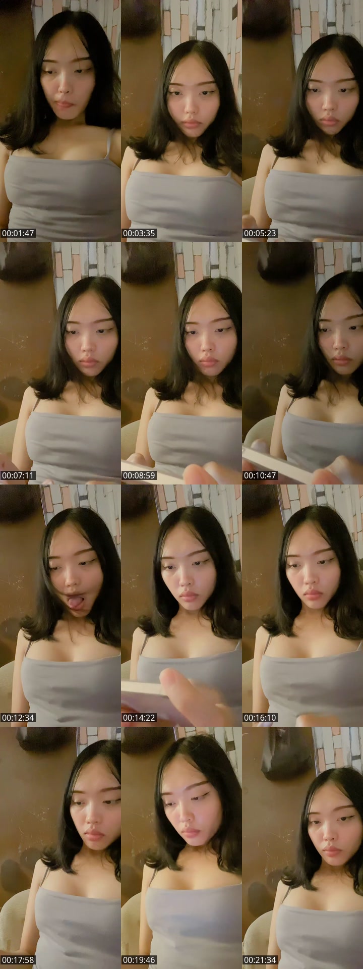 TikTok live: Jwu by @x.iecy_