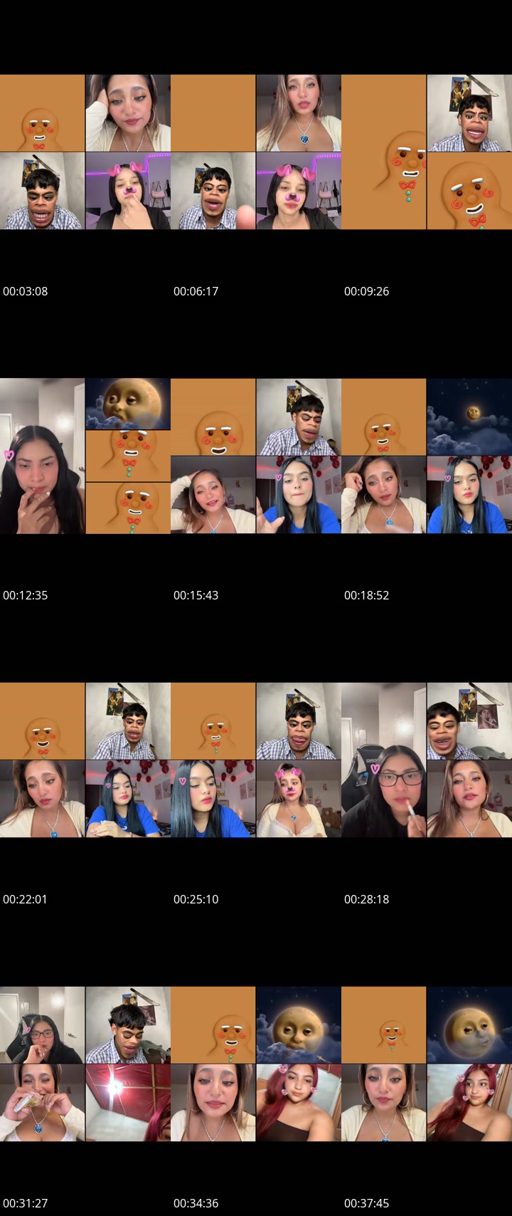 TikTok live: Hola 💓 by @niseldy26