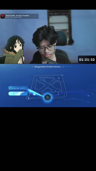 TikTok live: hokmok pagi by @barrlv