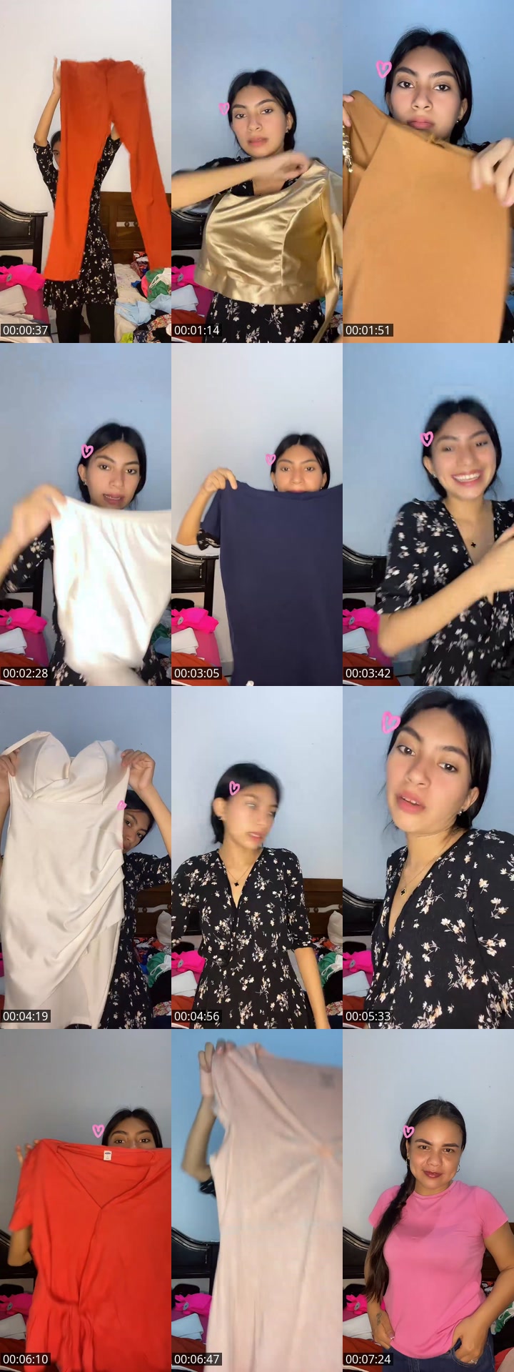 TikTok live: Liquidación de ropa by @soygely0