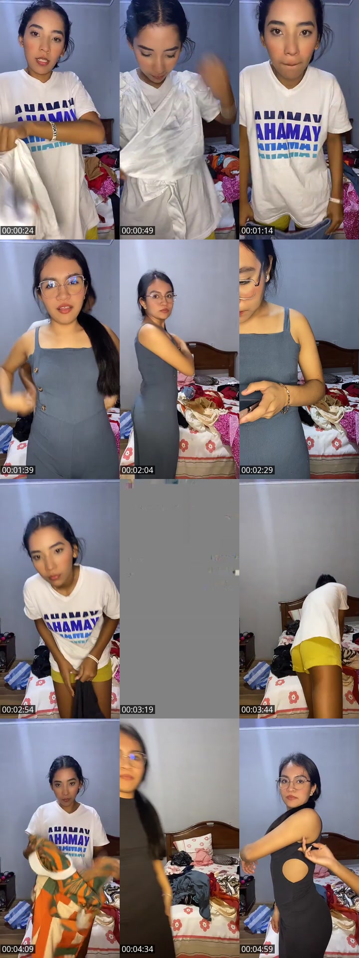 TikTok live: Ropa a 10bs by @n_yy_