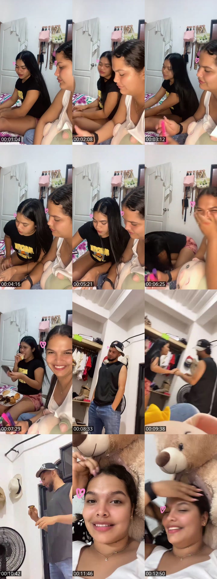 TikTok live: Hola! by @alexa_lopez0481
