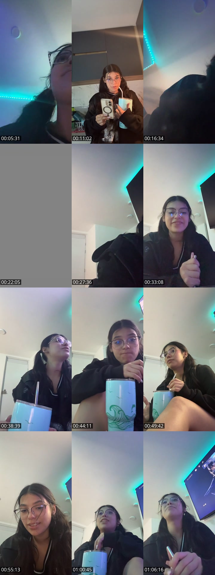 TikTok live: Un coqueto bien coqueto porfi😙 by @majito420_