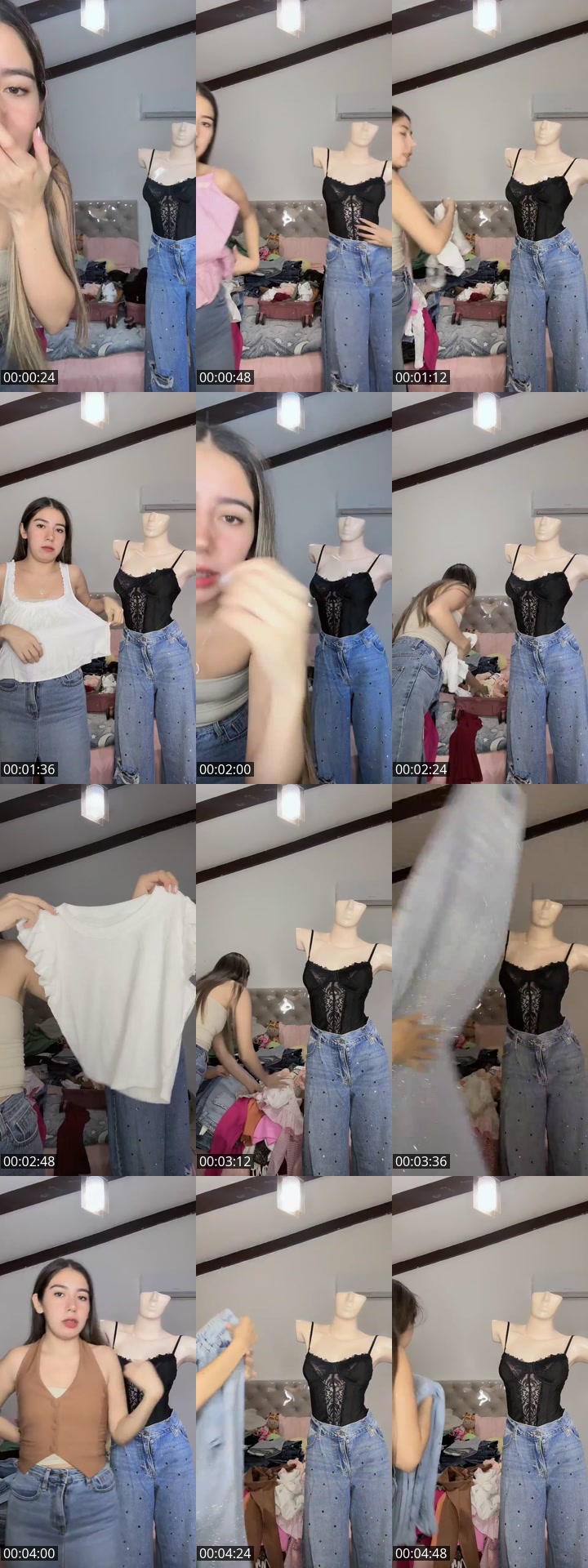 TikTok live: De todo un poco🫢🩷 by @araceli_b.r