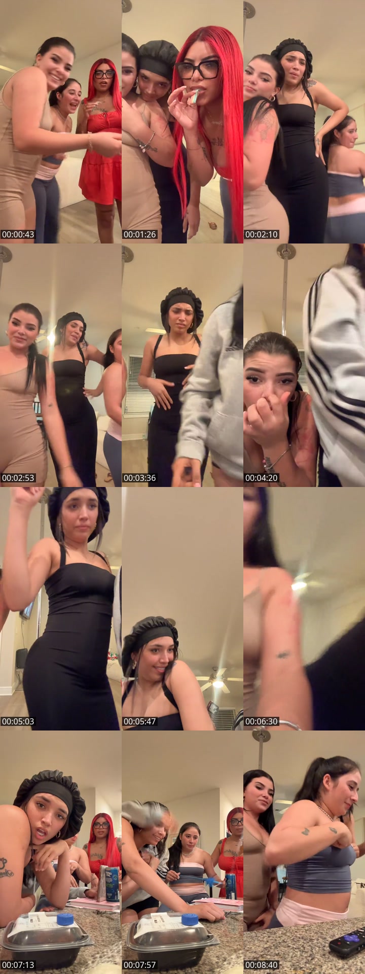 TikTok live: Hablamos un rato by @michellcampos7