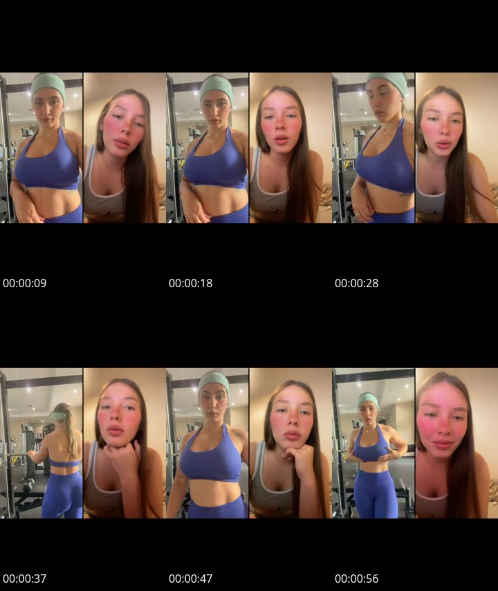 TikTok live: Batalla official con la vecina by @saragfl