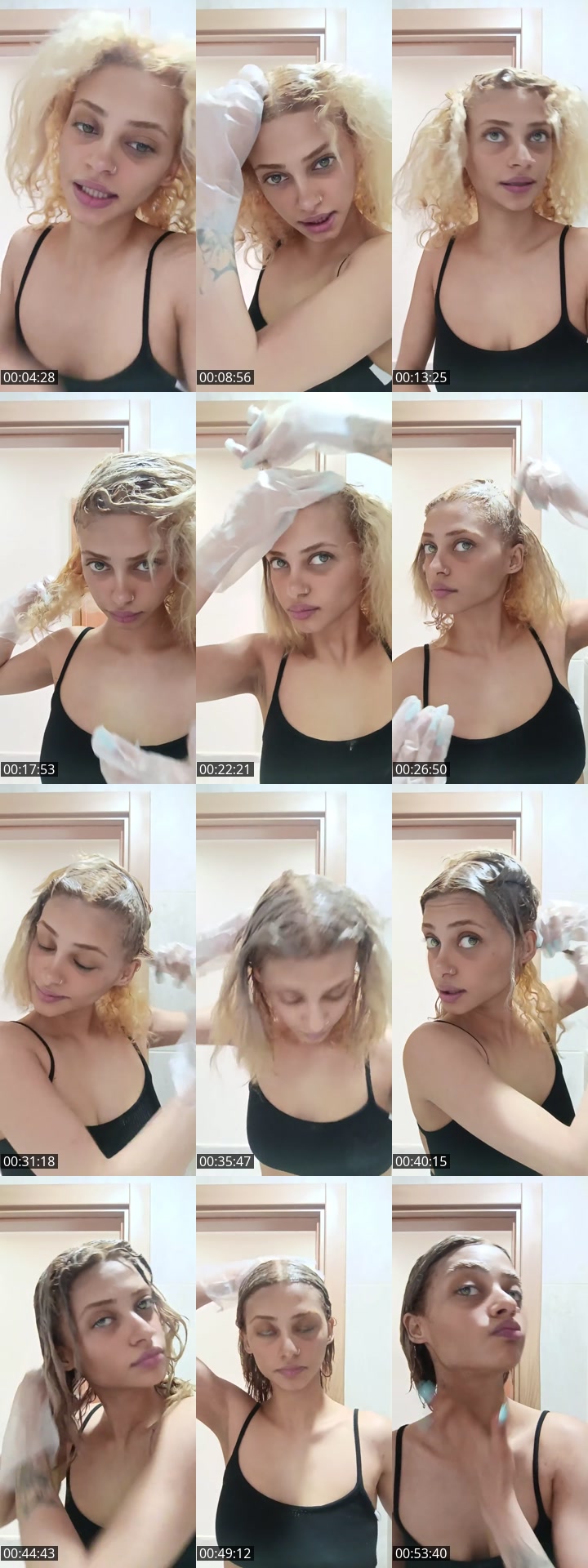 TikTok live: tehlikeli sular by @saramiyuv