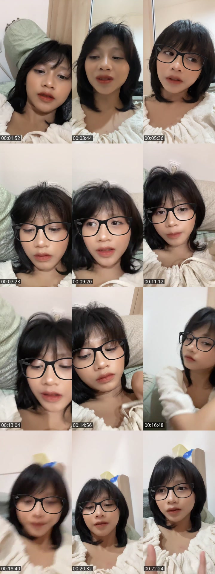 TikTok live: ngapain iyah by @ccchaann_