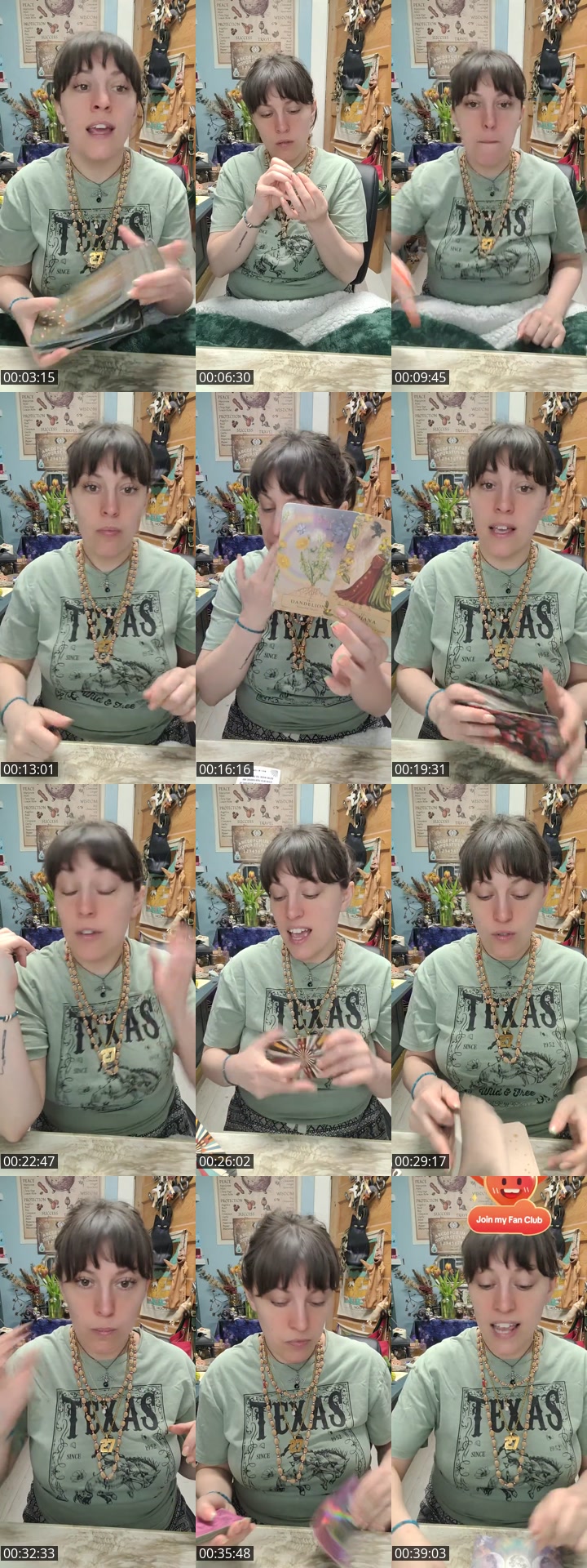 TikTok live: Welcome Home Net 27 🫶 by @theamberoak