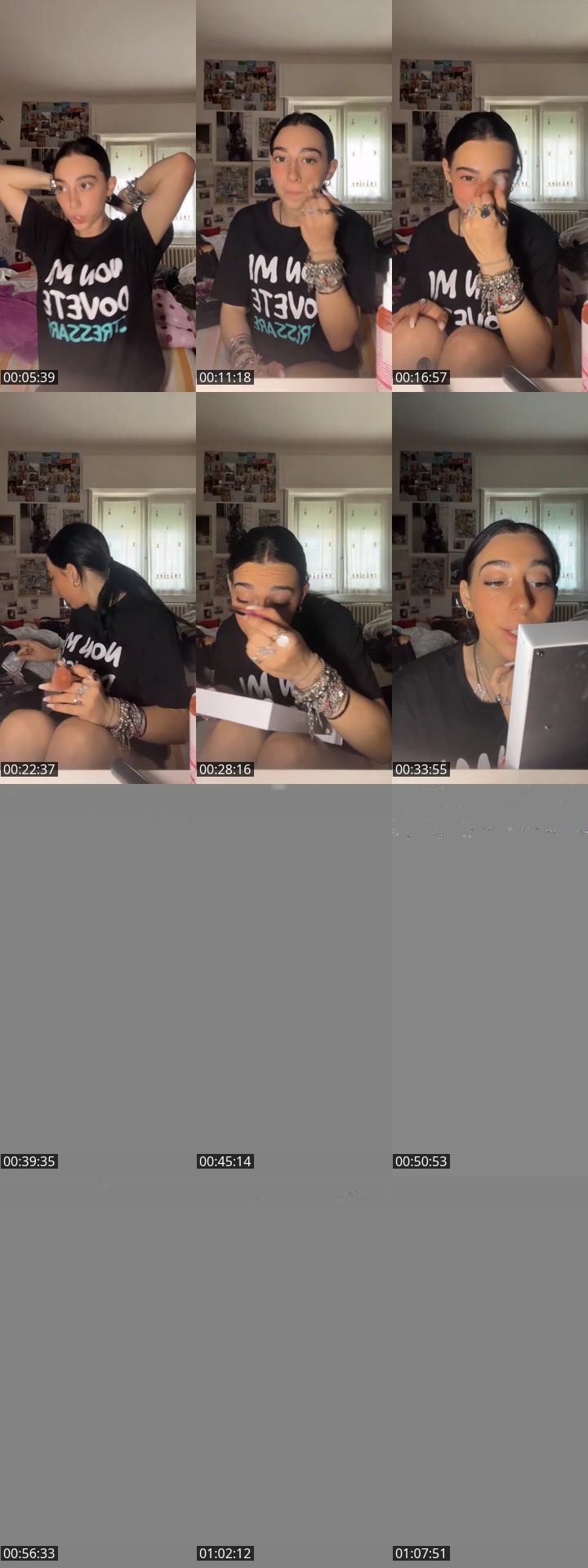 TikTok live: prepariamoci insieme by @martiiiiprivatissimo