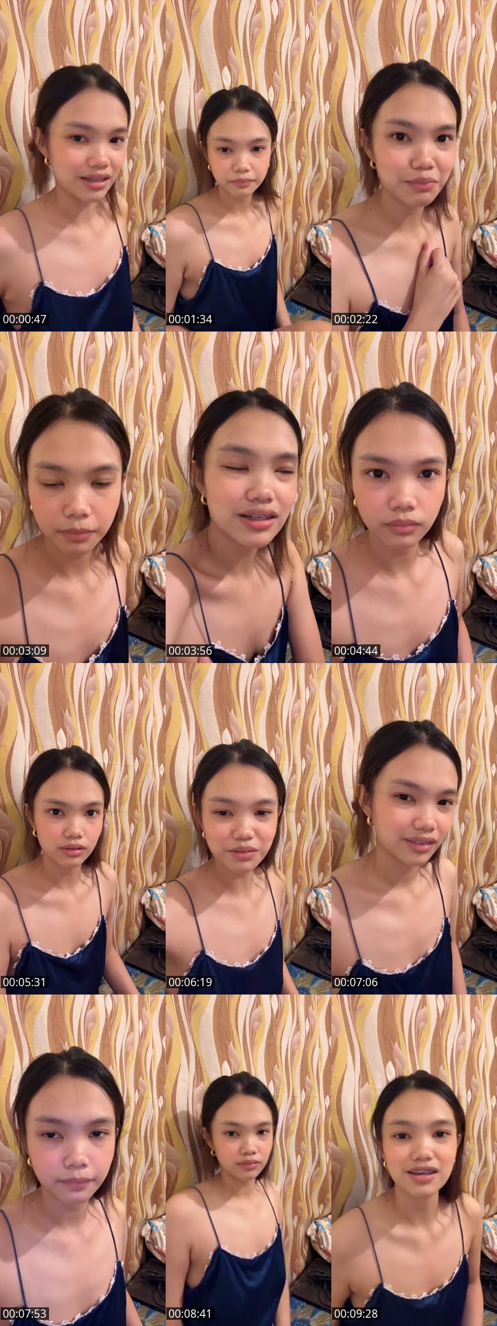 TikTok live: tired by @whoskimyu