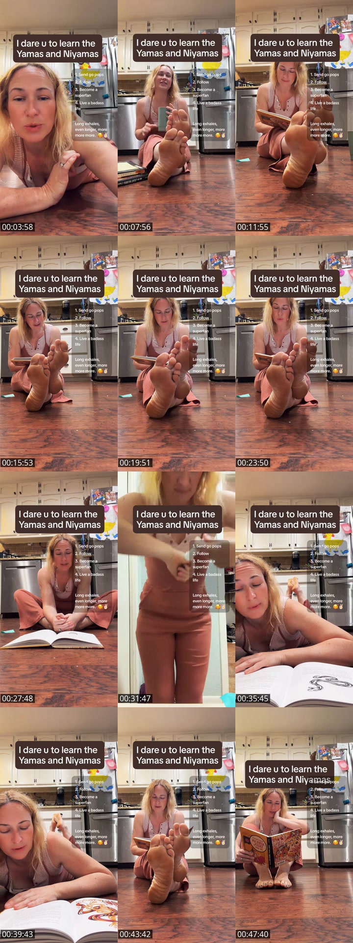 @blisshouseyoga TikTok live from 2026-04-29