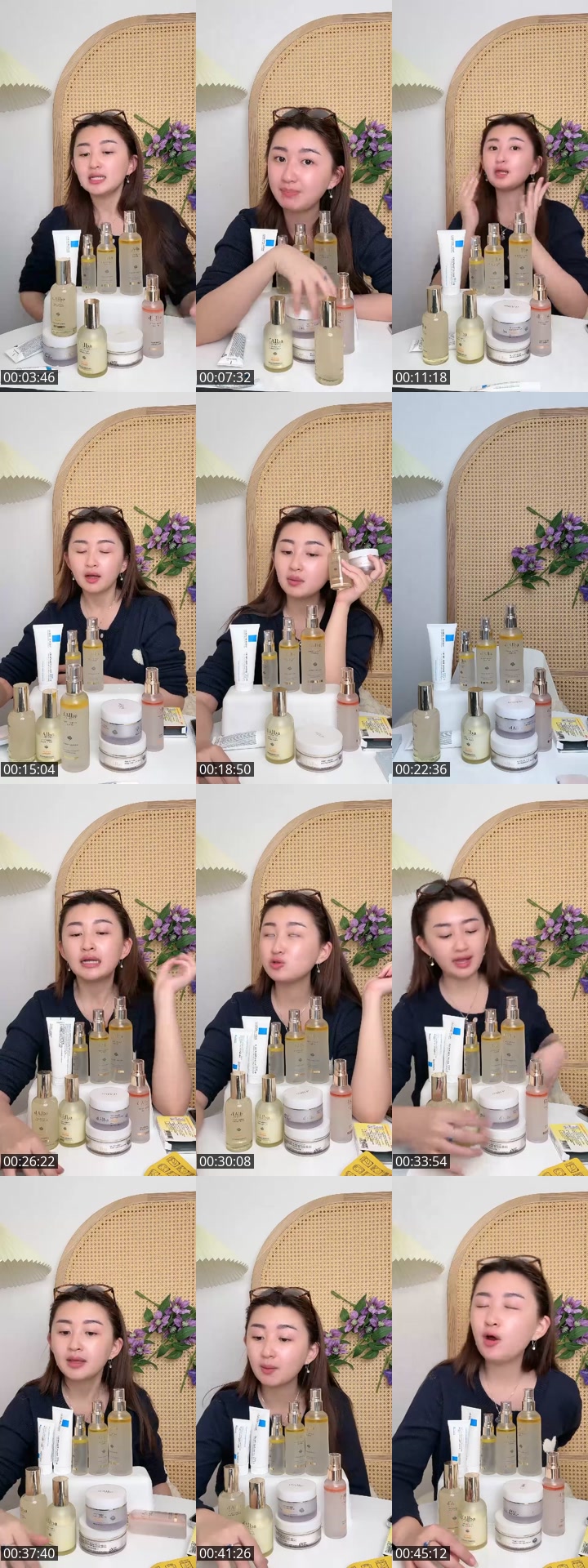 TikTok live: PROMO LAST DAY DALBA LRP by @vallene