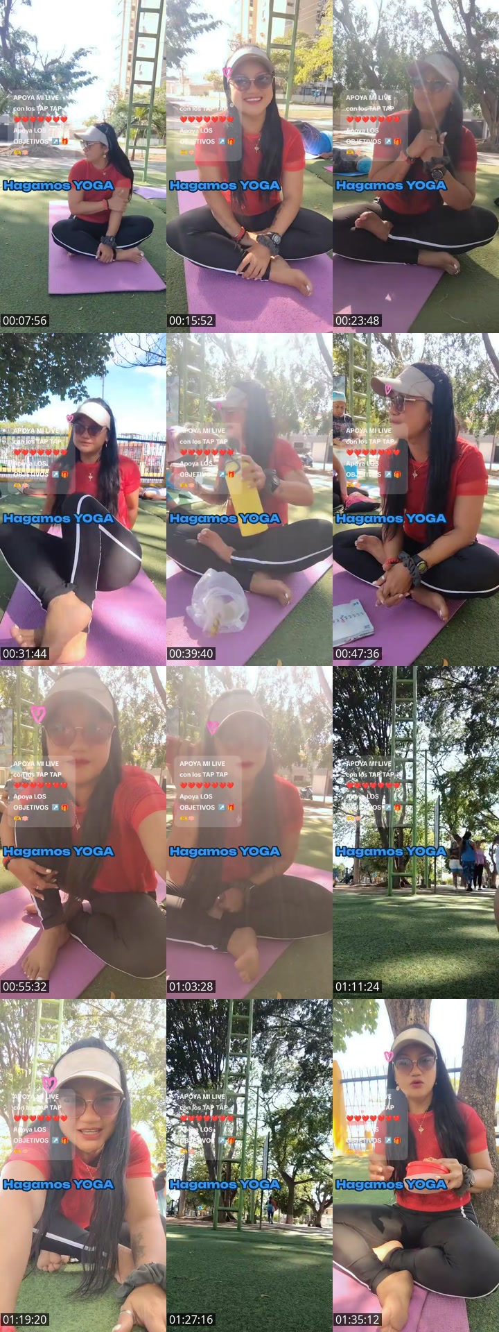 TikTok live: Te doy la bienvenida a mi LIVE by @habibiiyoga1