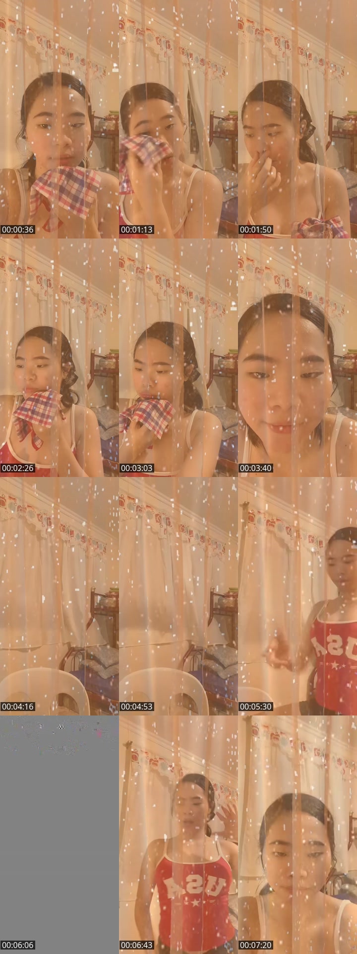 TikTok live: Hellaurrrr by @aemibell_20