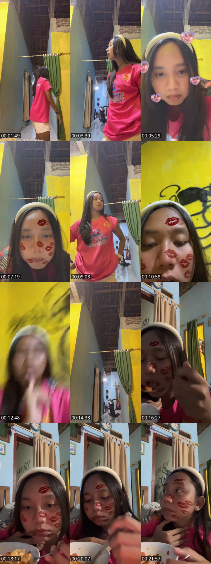 TikTok live: sak ser ku by @blueeayuu