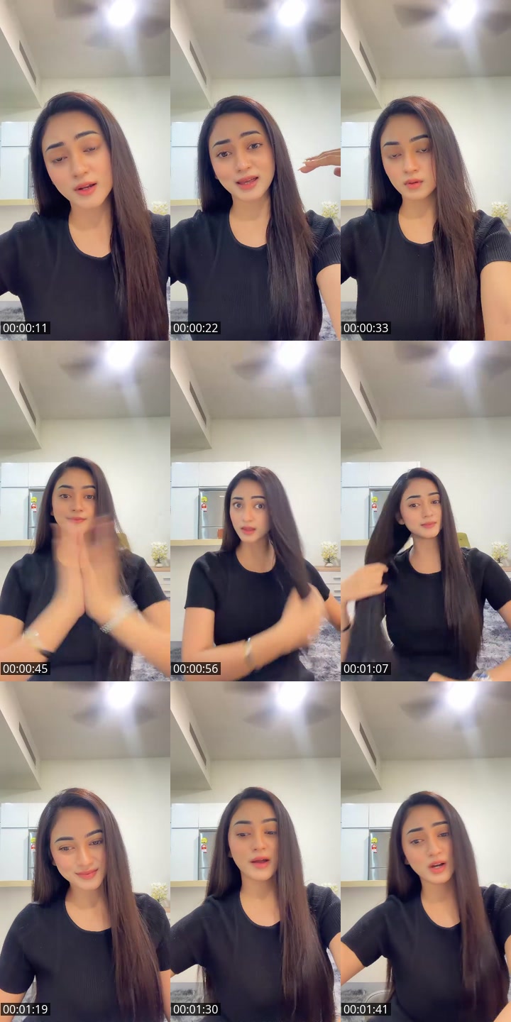 TikTok live: 5min live by @sunroset_