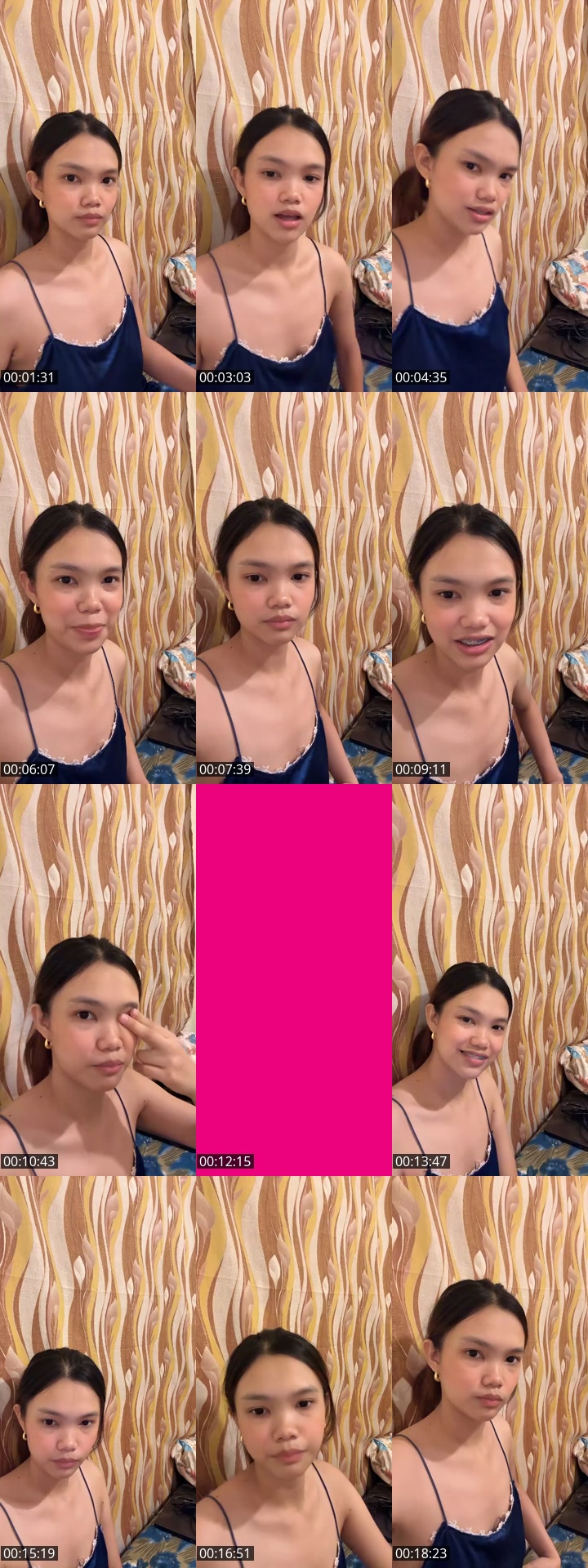TikTok live: relive by @whoskimyu