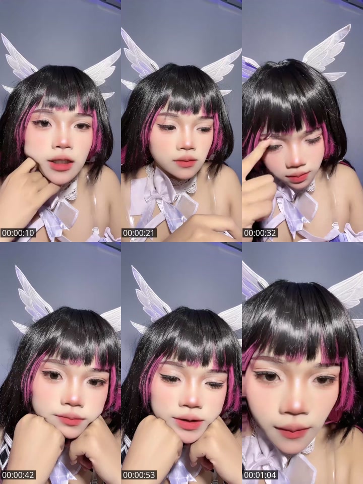 TikTok live: Columbinuy by @ailinsykes