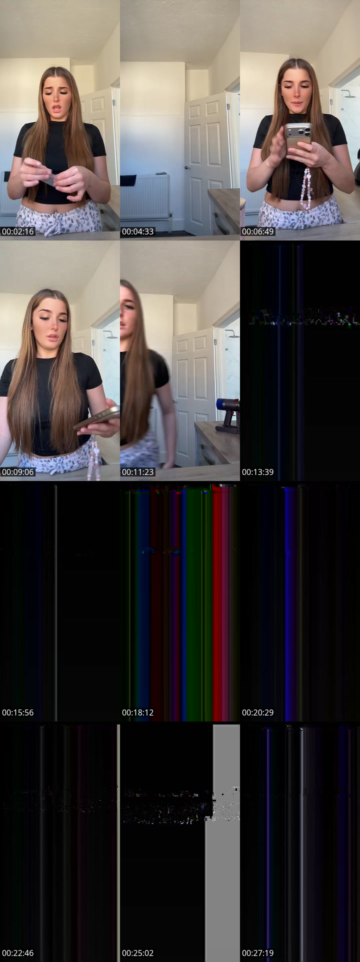 TikTok live: Gift gal 🩷 by @zgr_xx