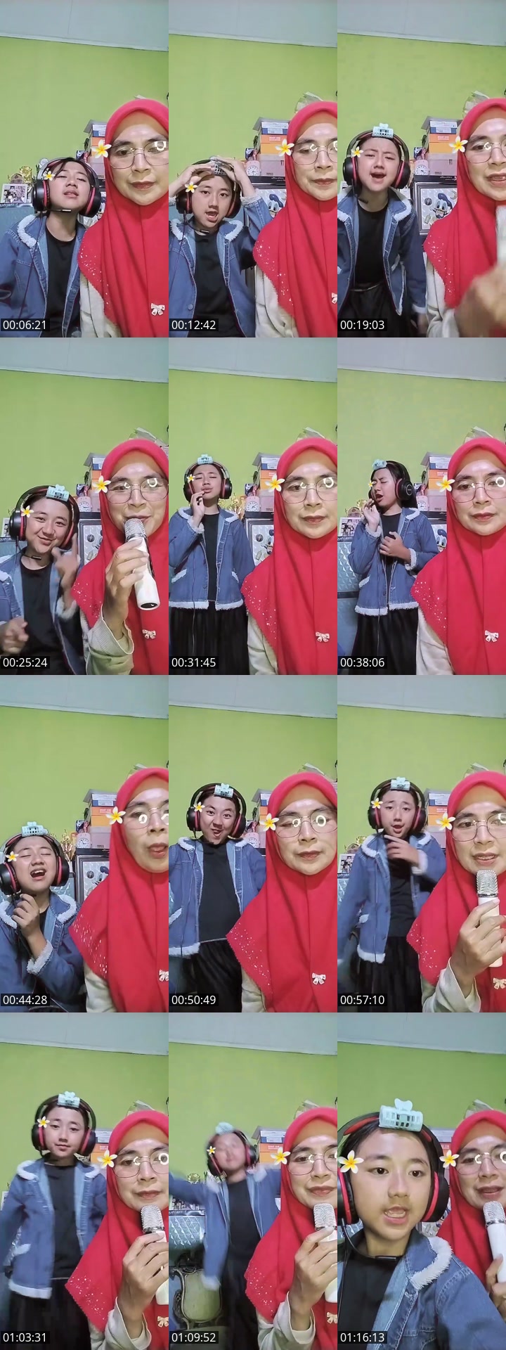 TikTok live: nonton yuuu by @firginia2018