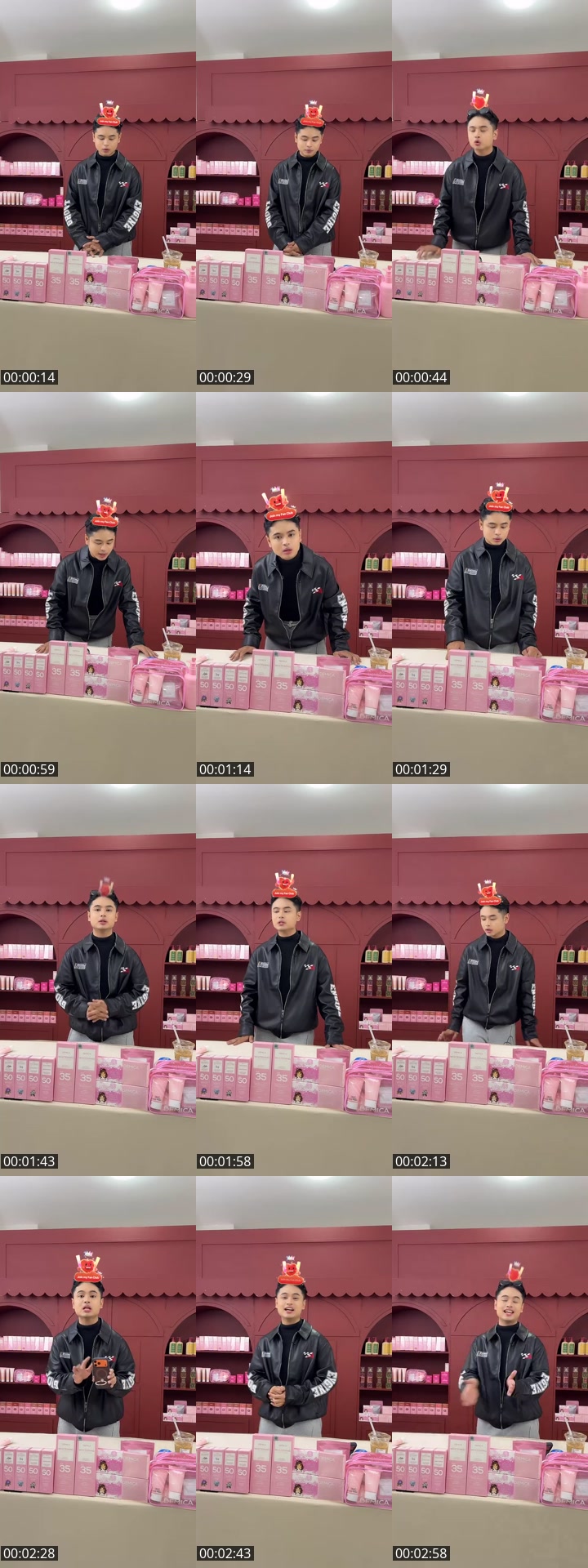 TikTok live: Apr Creator Carnival by @ikhmaln0ur
