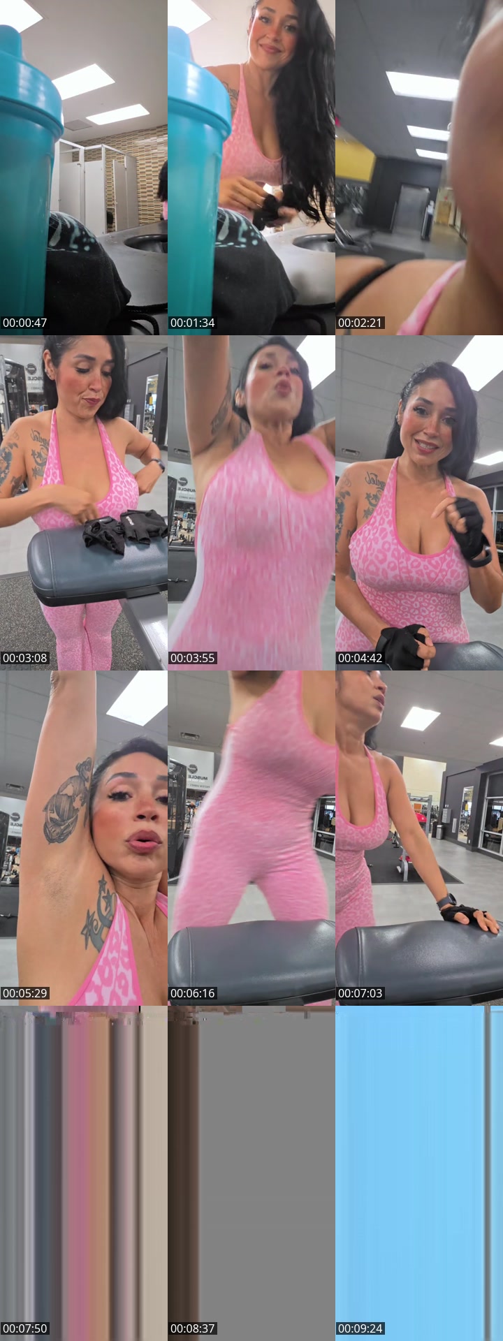 TikTok live: It's back day! by @guadalupedoll